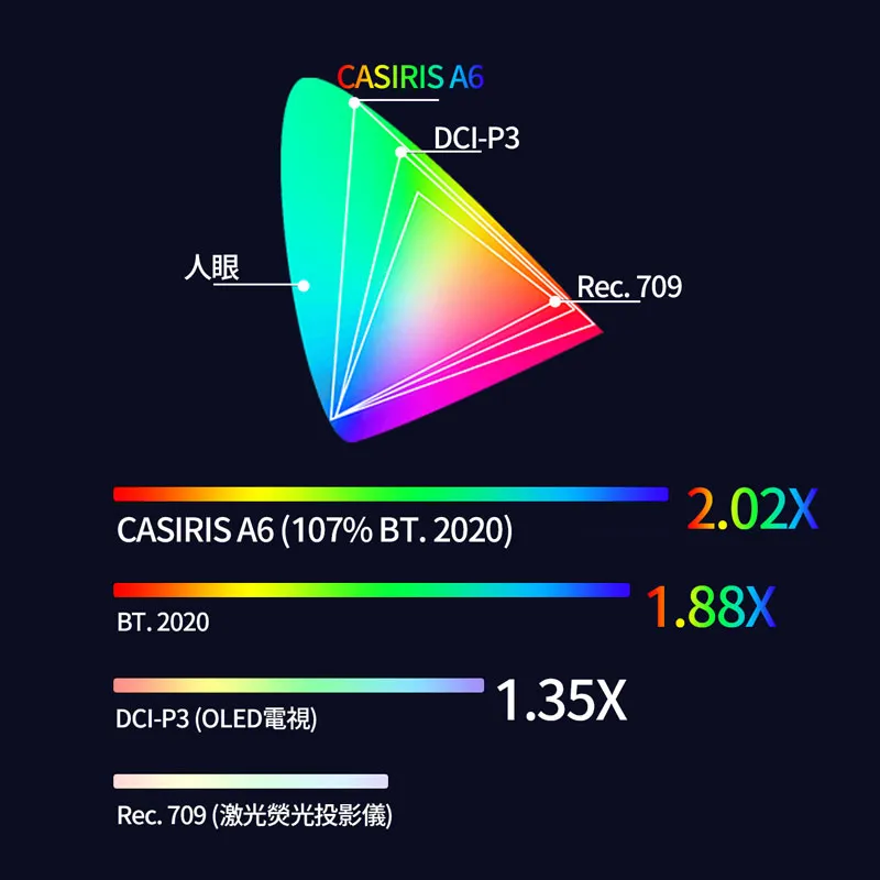 CASIRIS A6 圖片 005