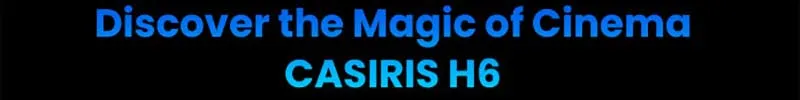 CASIRIS H6 圖片 002