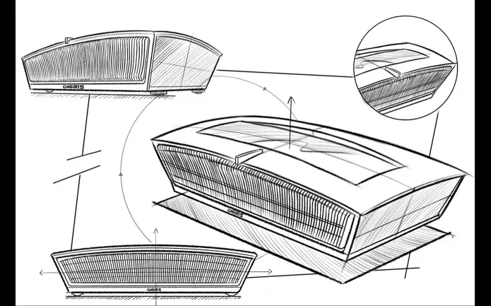 CASIRIS H6 圖片 037
