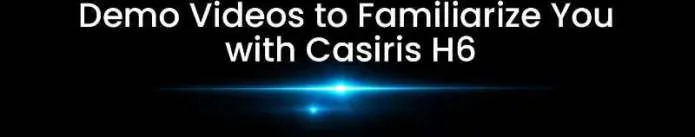 CASIRIS H6 圖片 039