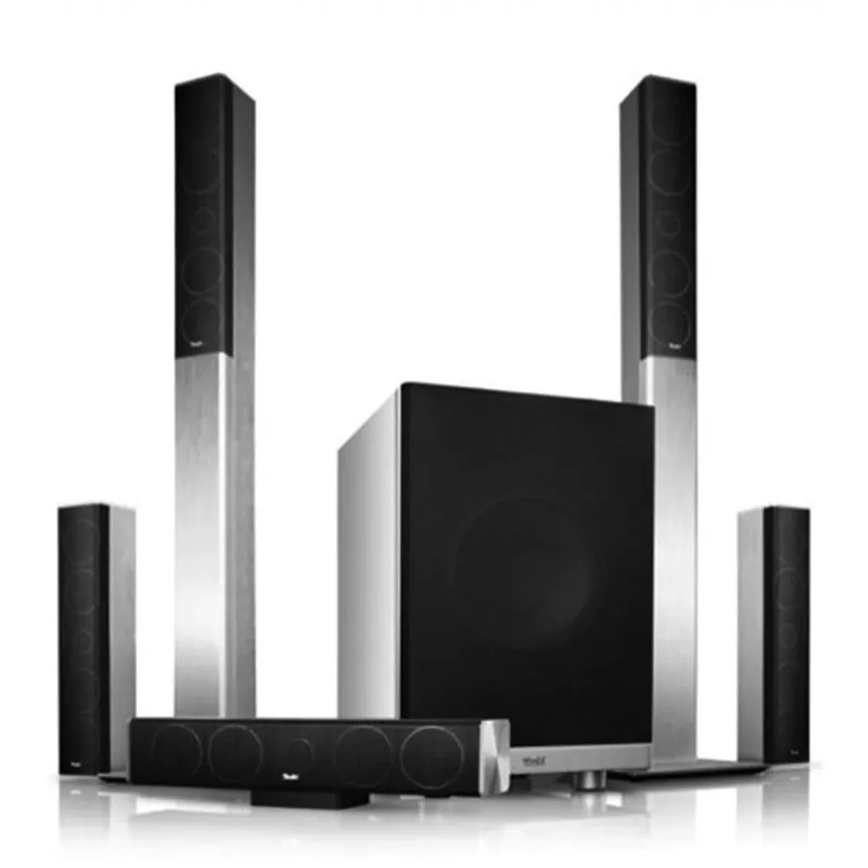 LT 4 Surround AVR "5.1 Set M"