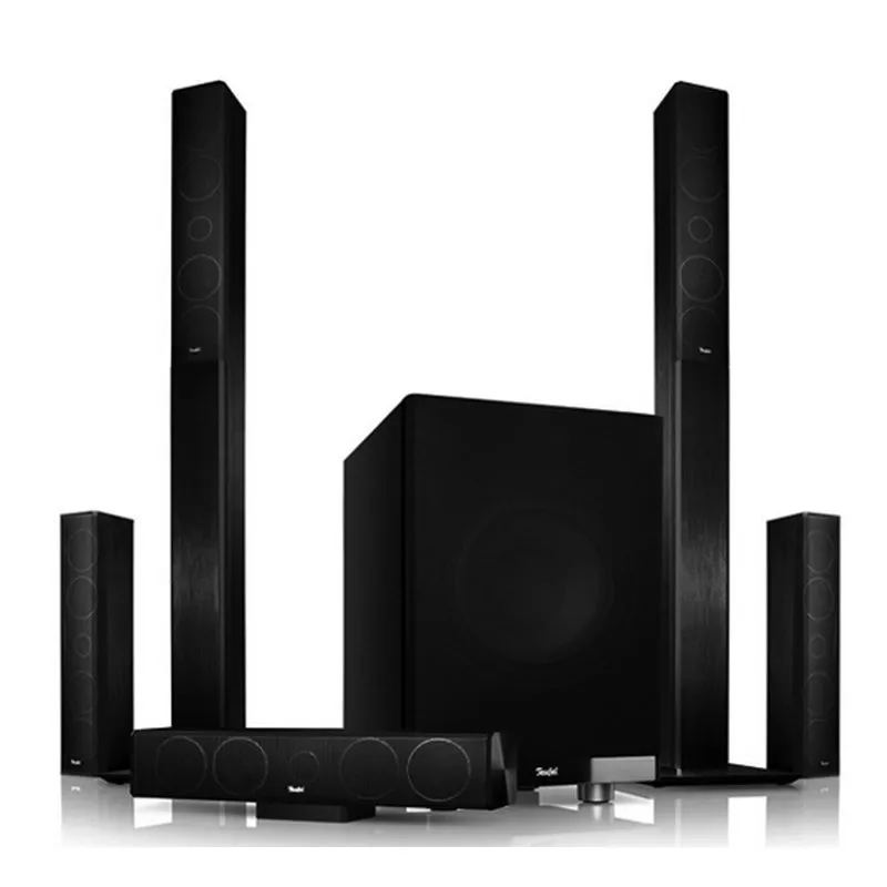 Speaker System “5.1set” /Power Edition M