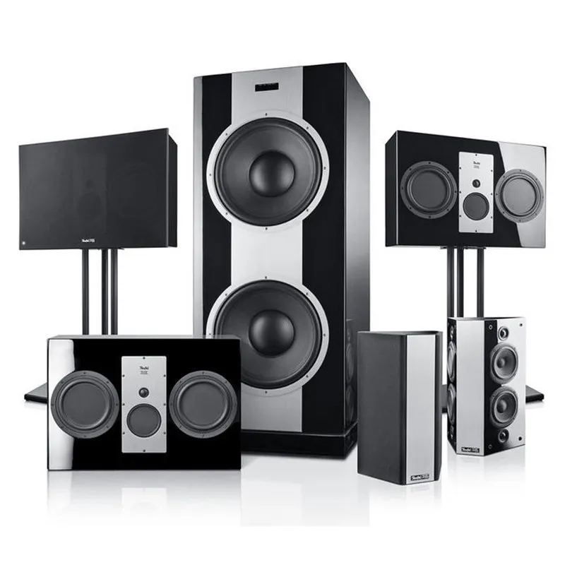 System 10 THX Ultra 2 Certified "5.1-Set Cinema"