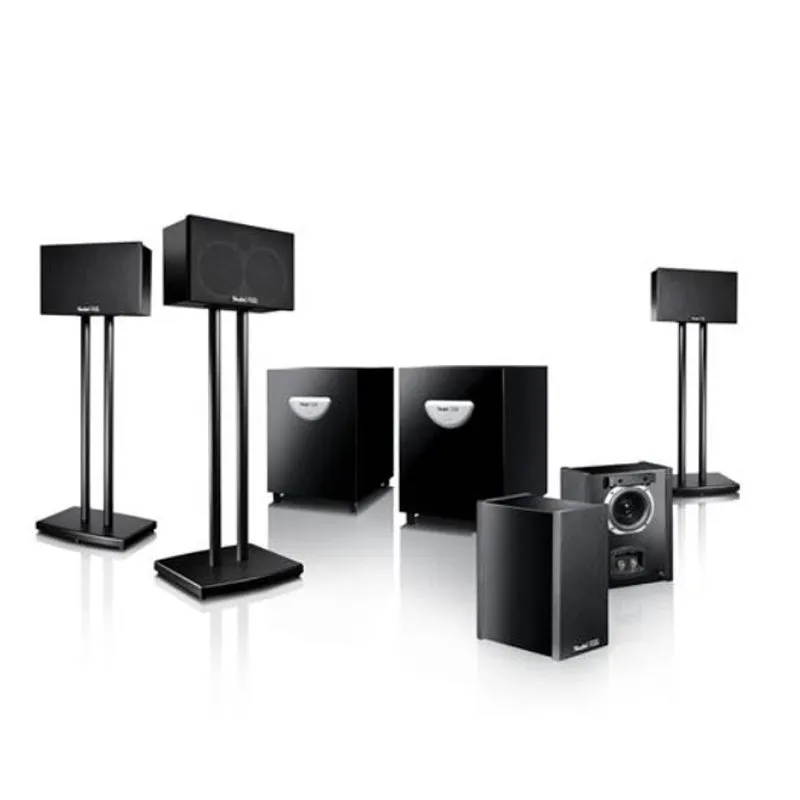 打造屬於自己的娛樂平台：System 5 THX® Select 2™