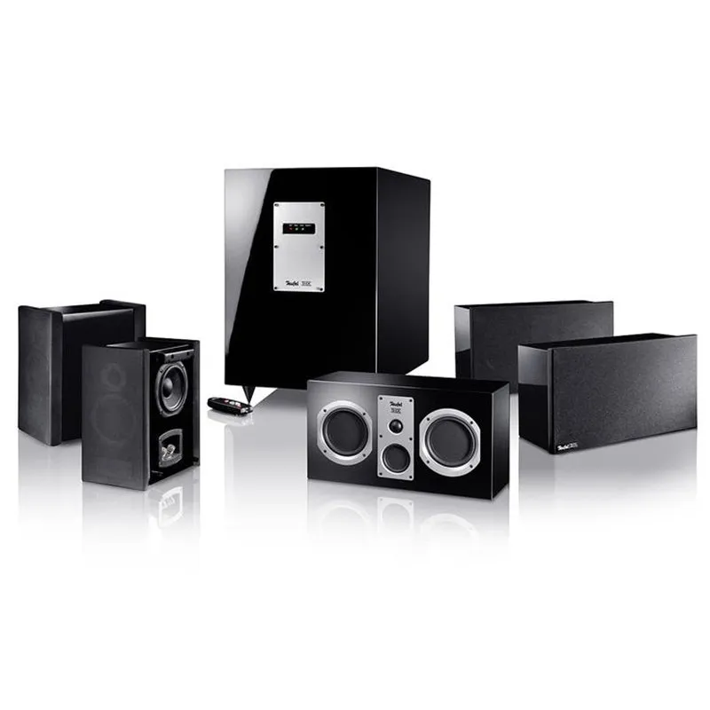 System 8 THX Ultra 2 "5.1-Set Cinema"