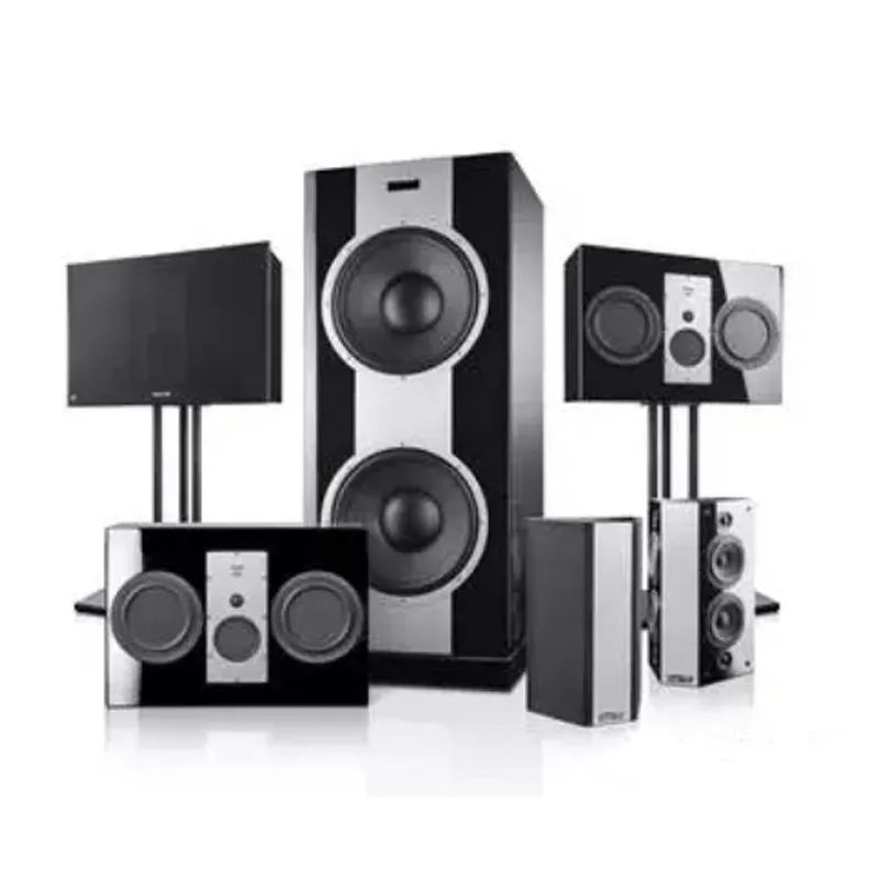 德國音響的終極體驗：Teufel System 10 THX Ultra 2