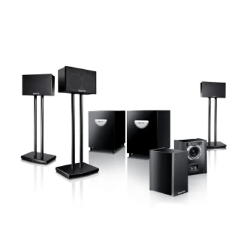 Teufel System 5 THX Select 2家庭影院系統