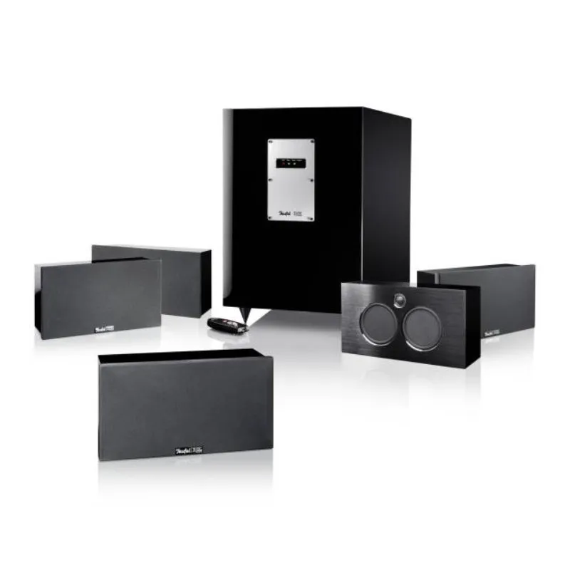 Teufel System 7 THX Select 2家庭影院系統