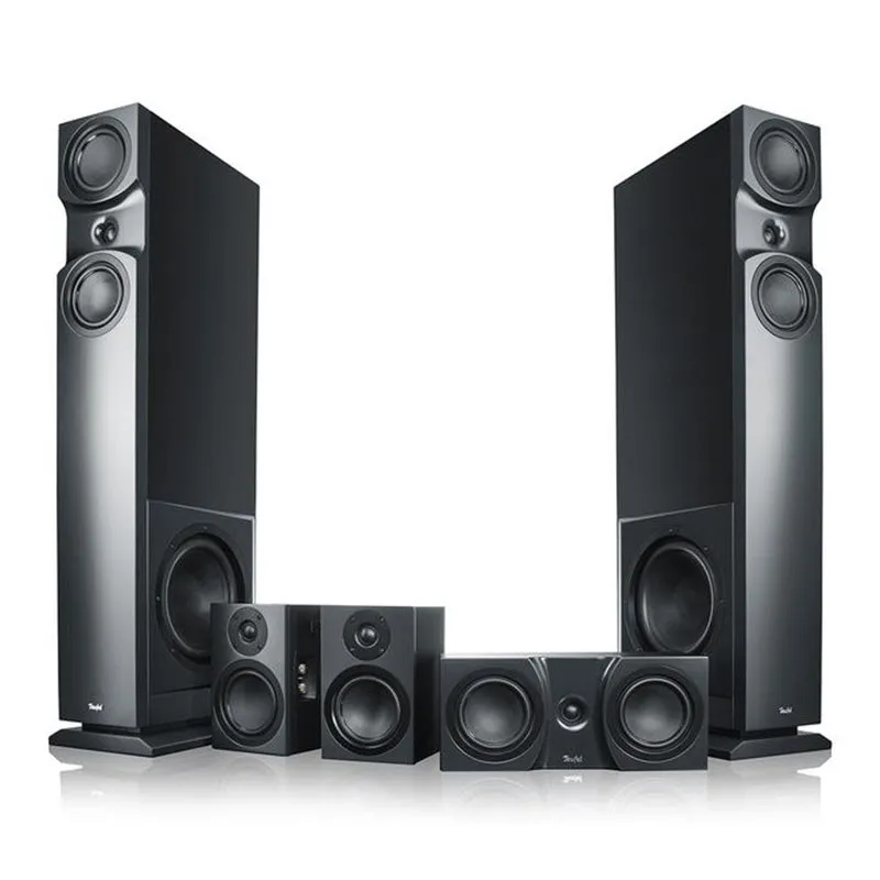 Theater 6 Hybrid Surround "5.2-Set"