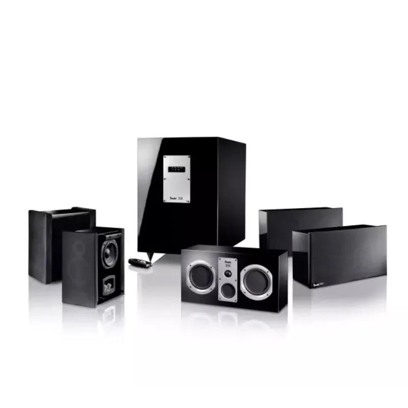 THX認證的傳奇之音：Teufel System 8 THX Ultra 2