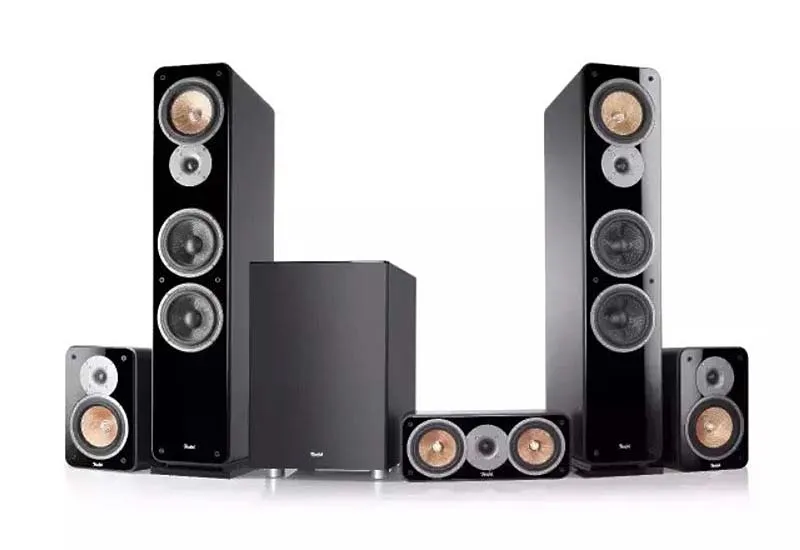 Ultima 40 Surround 為家庭影院帶來前所未有的體驗